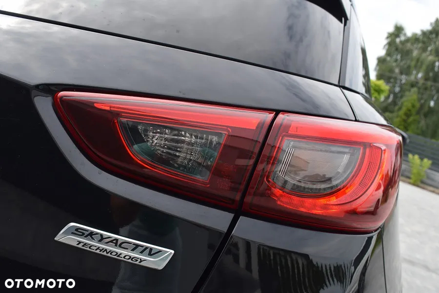 Mazda CX-3 SKYACTIV-G 120 SKYACTIV-Drive FWD Sports-Line - 25