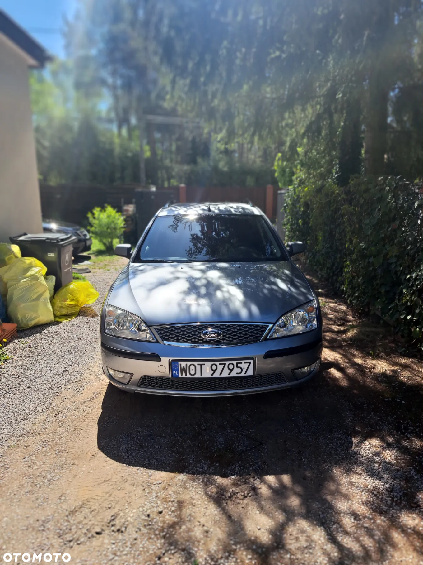 Ford Mondeo - 6
