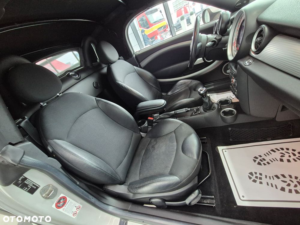 MINI Cooper SD - 23