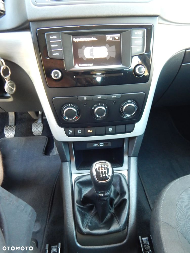 Skoda Yeti 1.2 TSI 4x2 Joy - 14