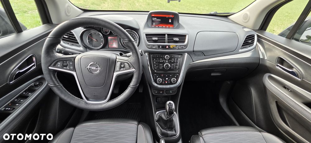 Opel Mokka - 5