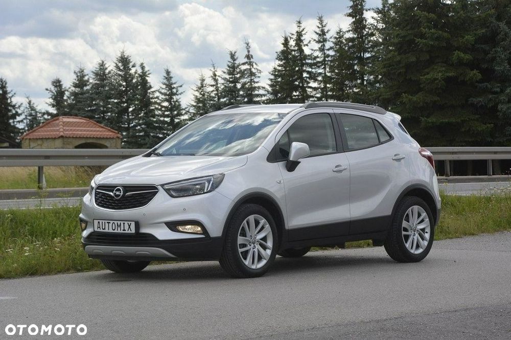 Opel Mokka X 1.6 Elite S&S - 3