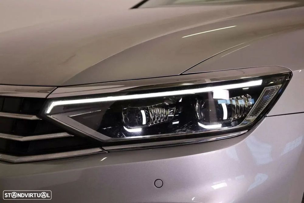 VW Passat Variant 1.4 TSI GTE Plug-in - 13