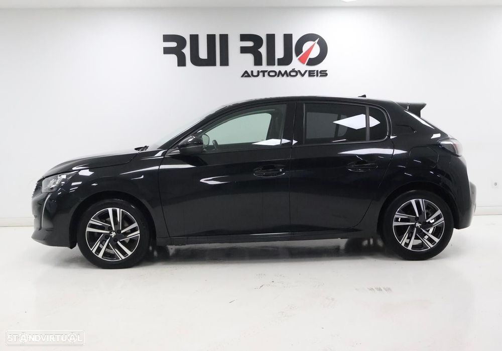 Peugeot 208 1.2 PureTech Allure EAT8 - 8