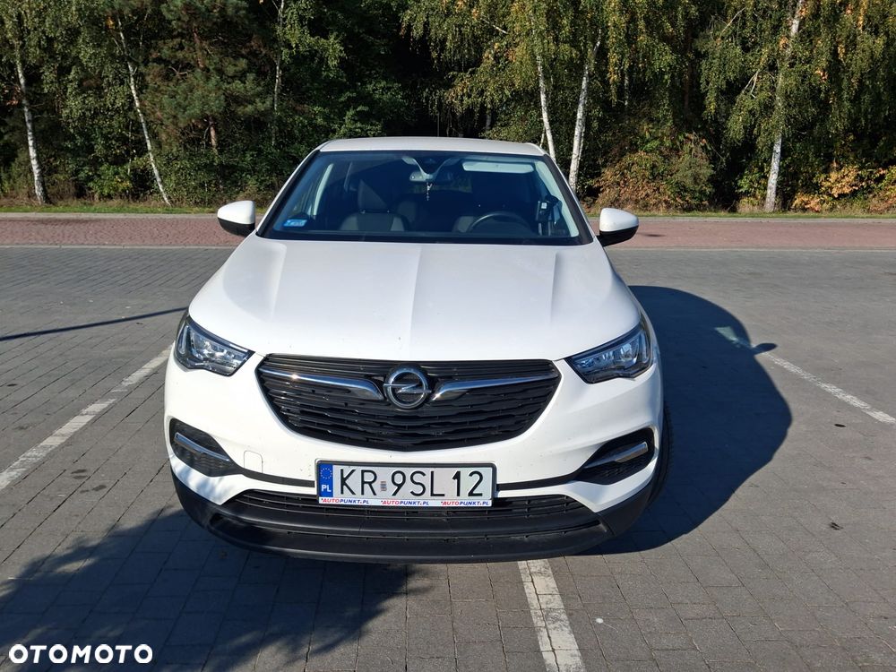 Opel Grandland X - 2
