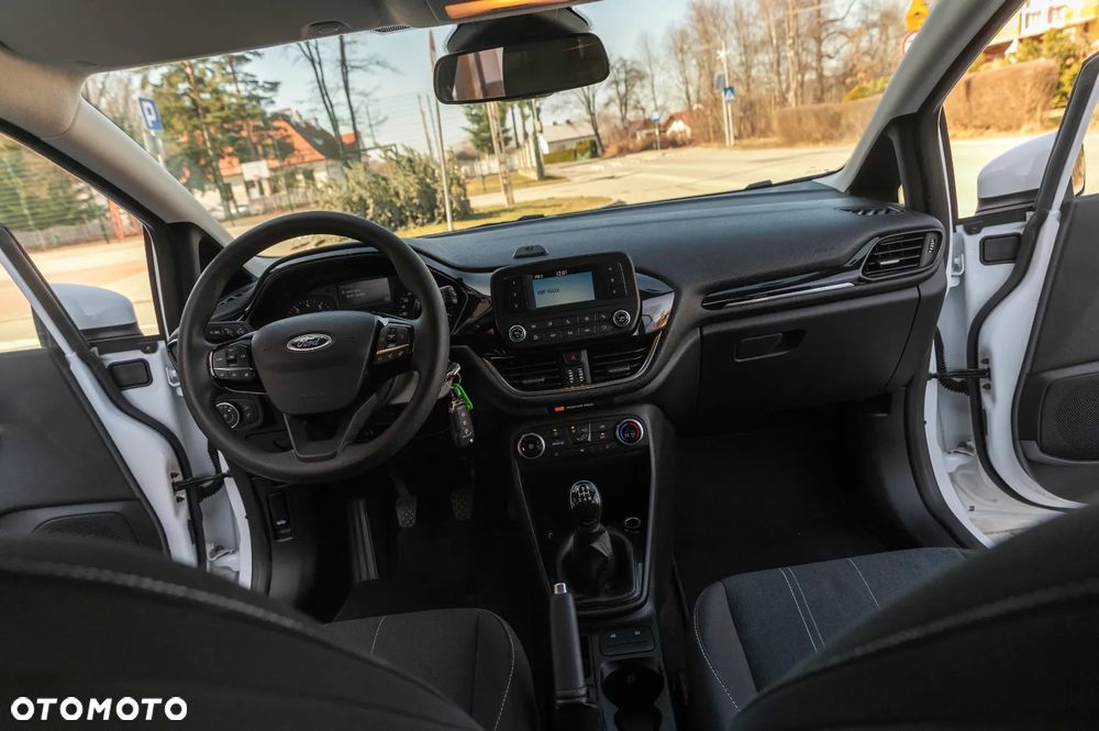 Ford Fiesta 1.1 SYNC Edition - 27