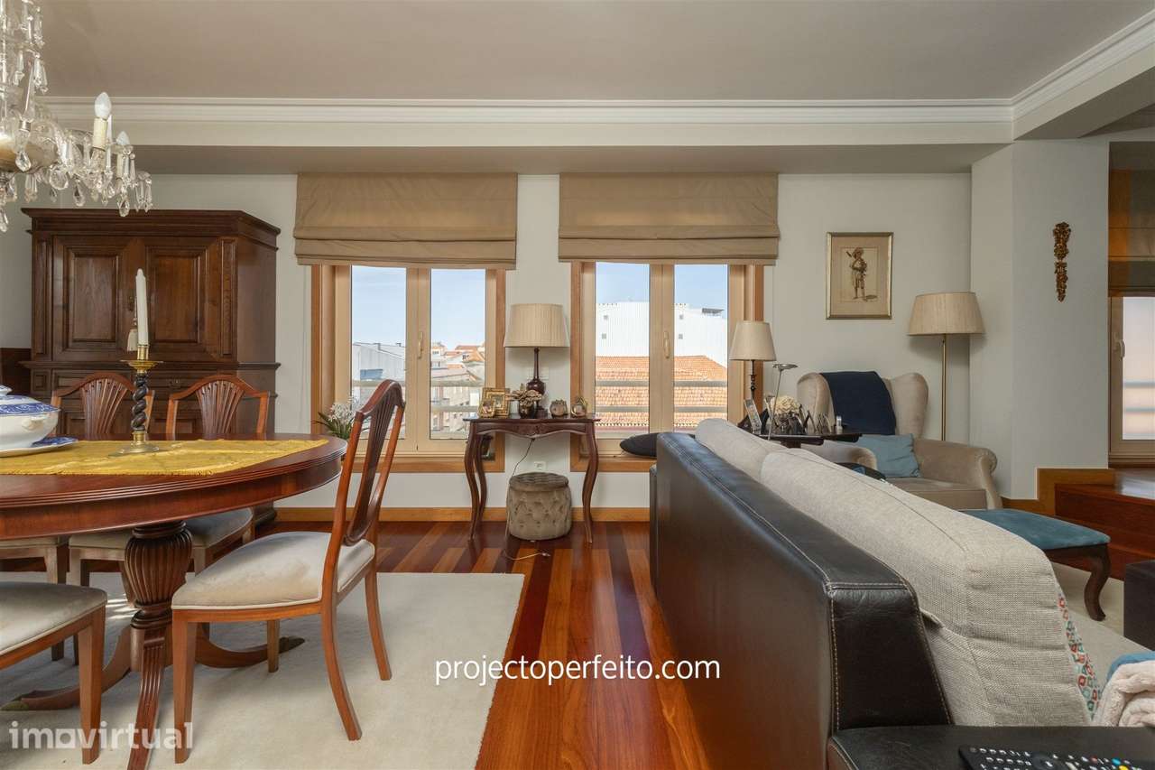 Apartamento T3+1 Venda em Espinho,Espinho - Grande imagem: 3/26