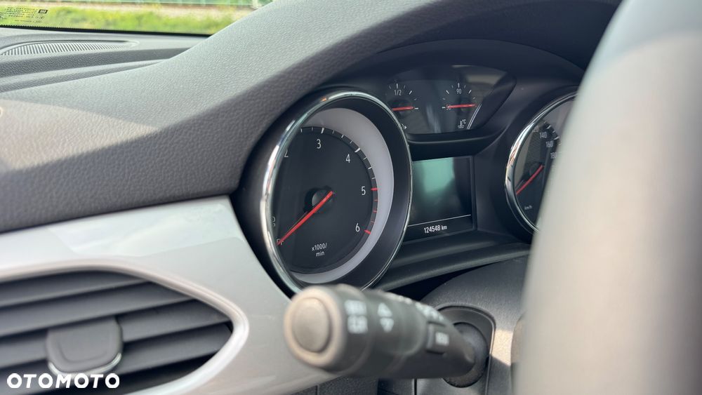 Opel Astra V 1.5 CDTI GS Line S&S - 17