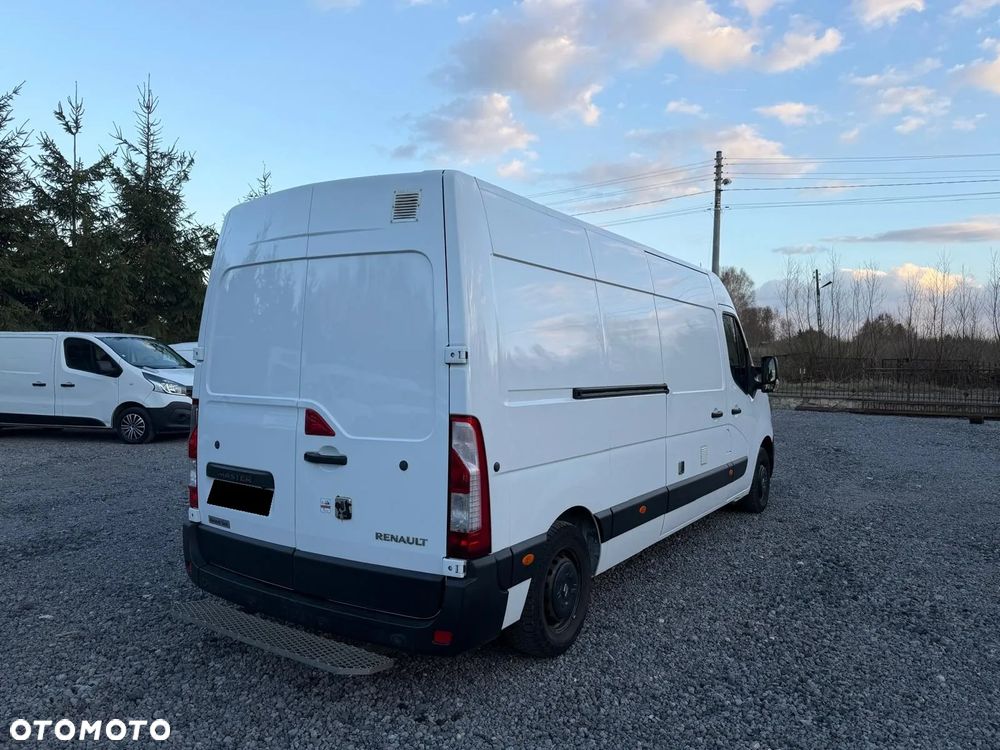Renault Master L3H2 / 2.3D 135KM / Kamera / Navi / Led / FV23% / L3 H2 / - 8