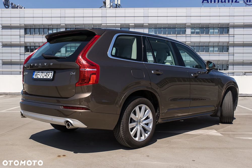 Volvo XC 90 D4 Geartronic Momentum - 26