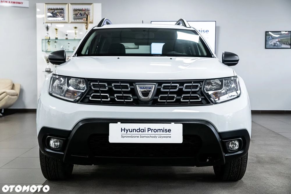 Dacia Duster 1.5 Blue dCi Comfort 4WD - 2