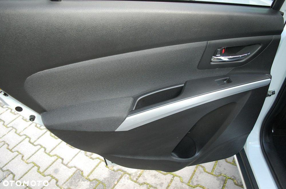 Suzuki SX4 S-Cross - 31