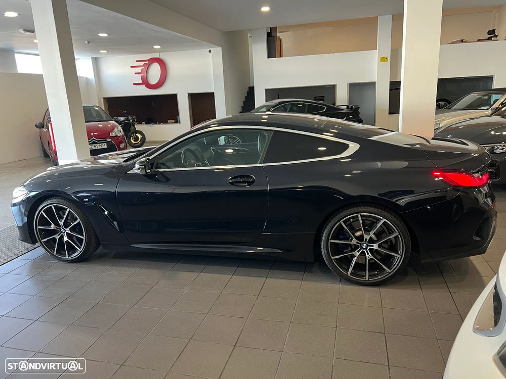 BMW 840 d xDrive Pack M - 5