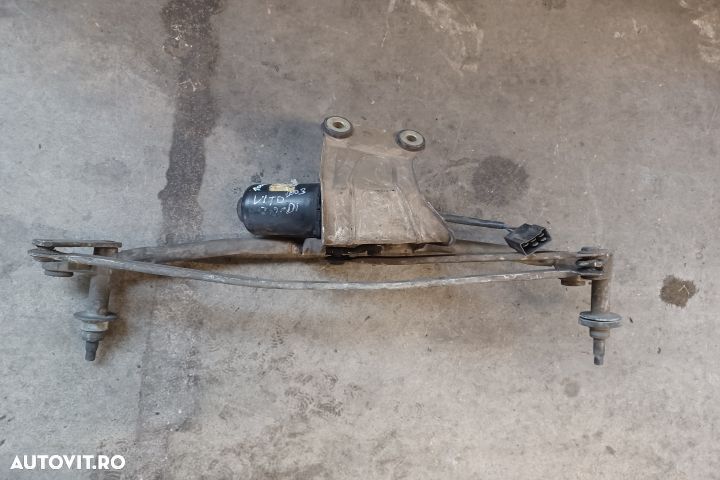 ANSAMBLU STERGATOR Mercedes-Benz Vito - 2