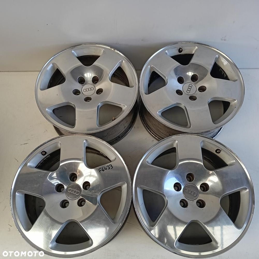Alufelgi 5x112 17 Audi A6 C5 4B3601025H 4szt (F6433) - 1