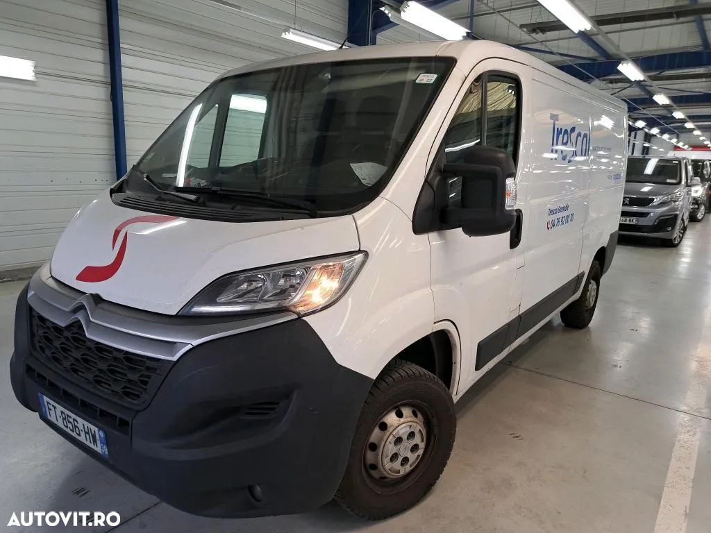 Citroën jumper - 1