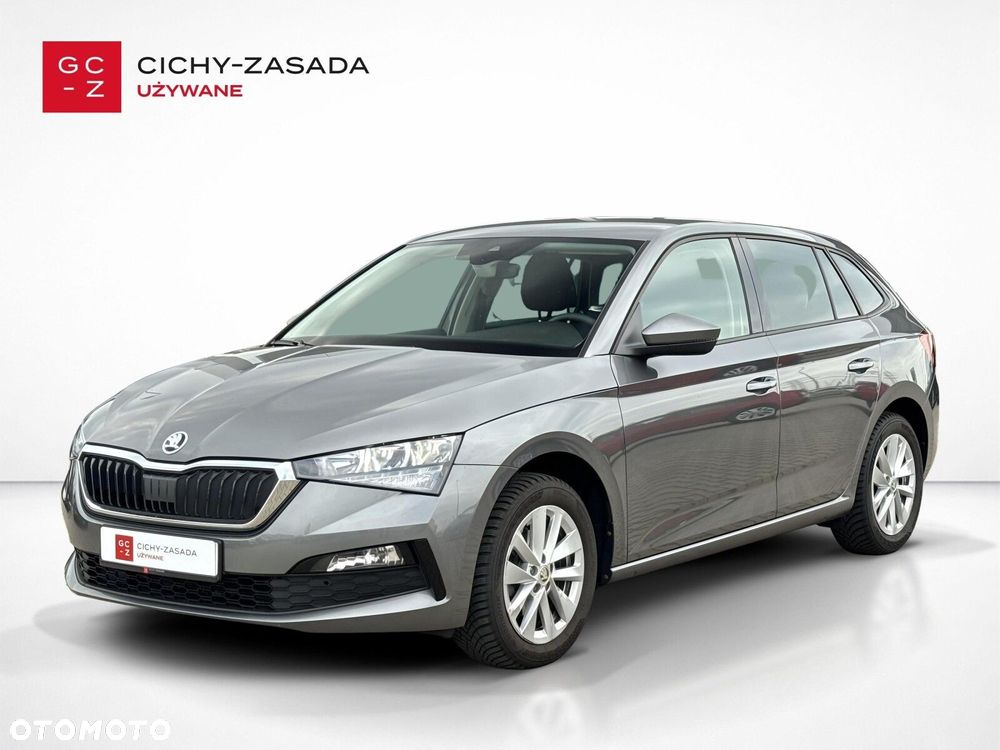 Skoda Scala 1.0 TSI Ambition - 1