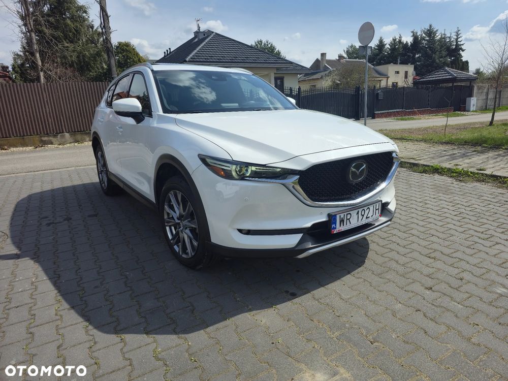 Mazda CX-5 SKYACTIV-G 194 AWD Signature - 1