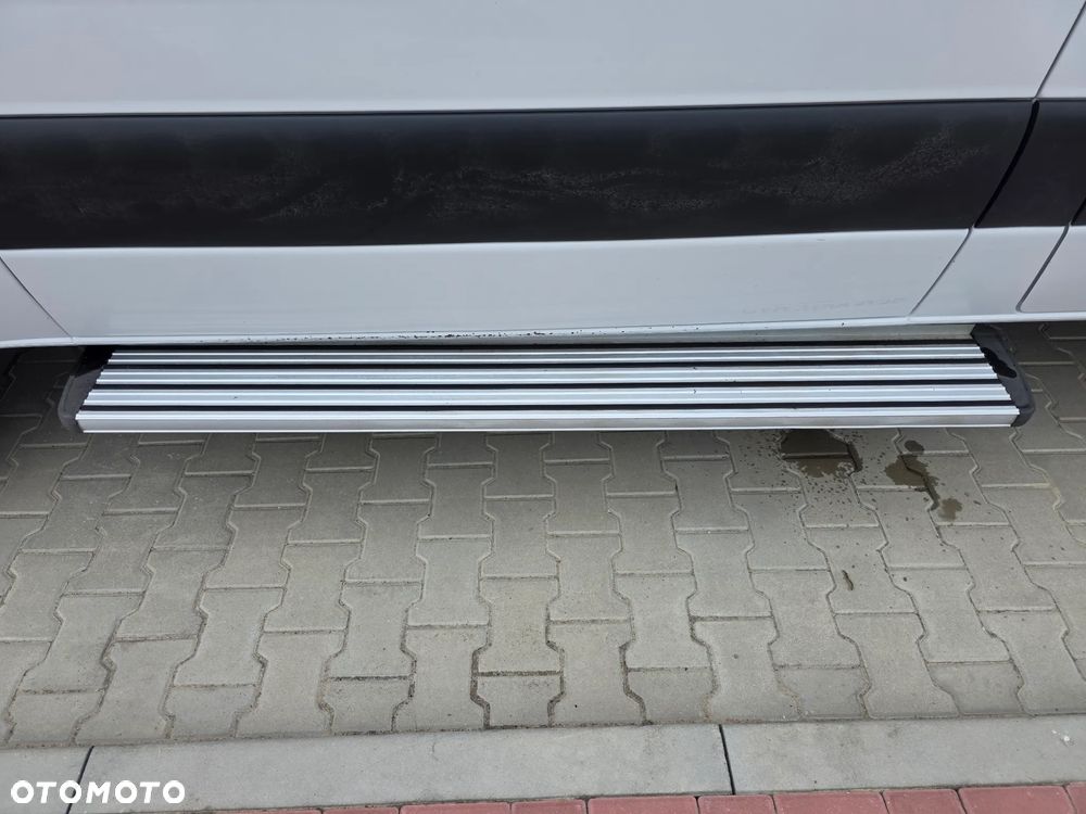 Mercedes-Benz Sprinter 4x4  master movano iveco 2020 r crafter klima tempomat jedyny w polsce - 21