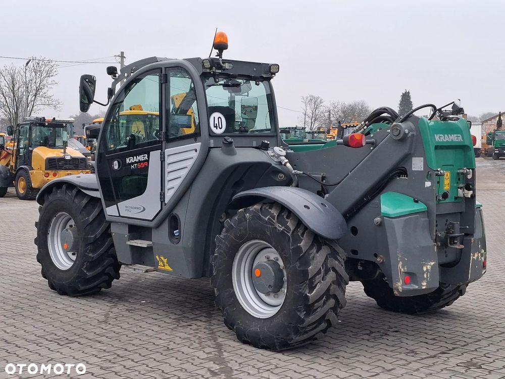 Kramer KT 559 - 3