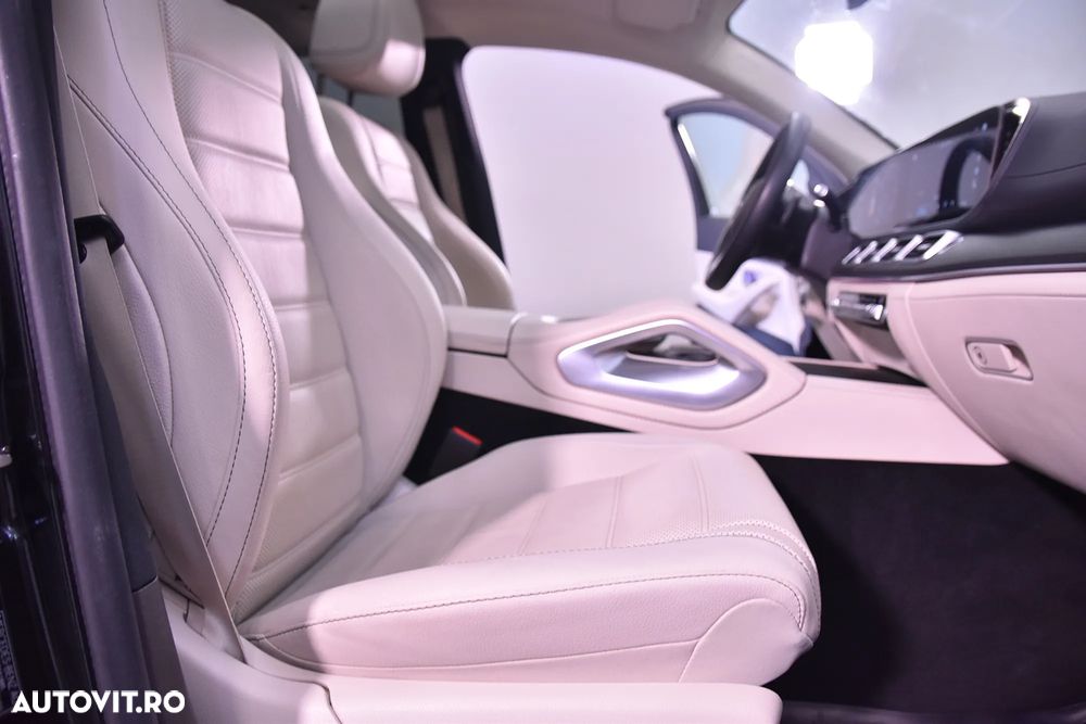 Mercedes-Benz GLE Coupe 400 d 4MATIC - 12