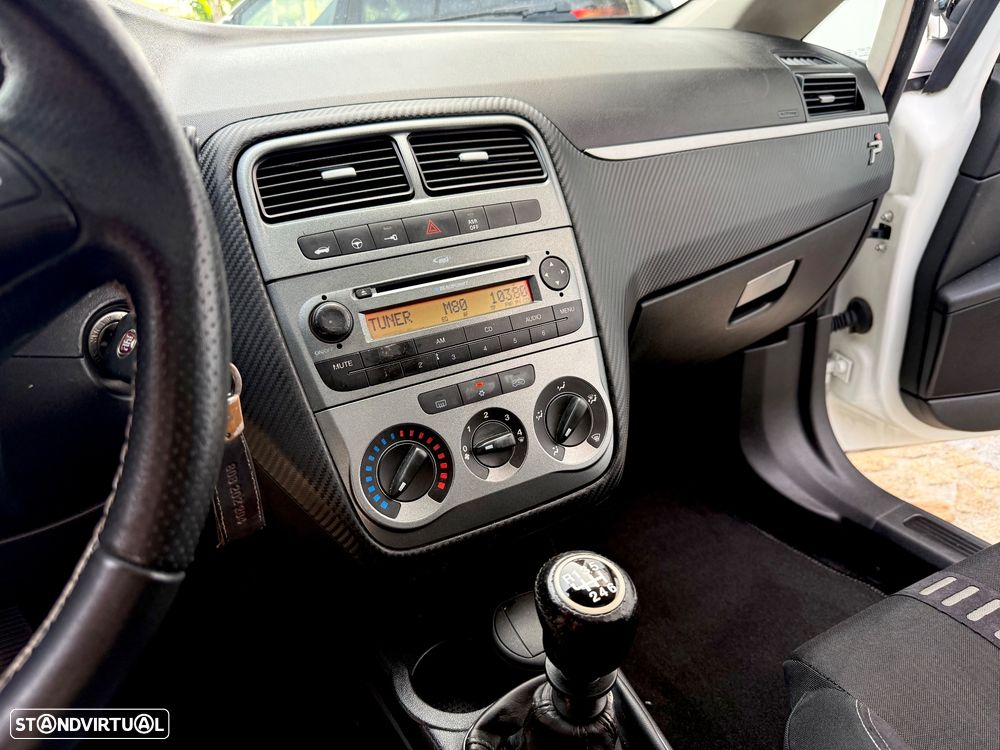 Fiat Punto 1.3 Multijet Trofeo - 44