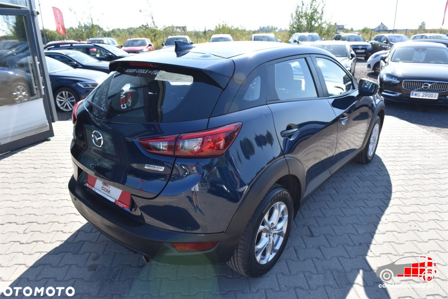 Mazda CX-3 - 10