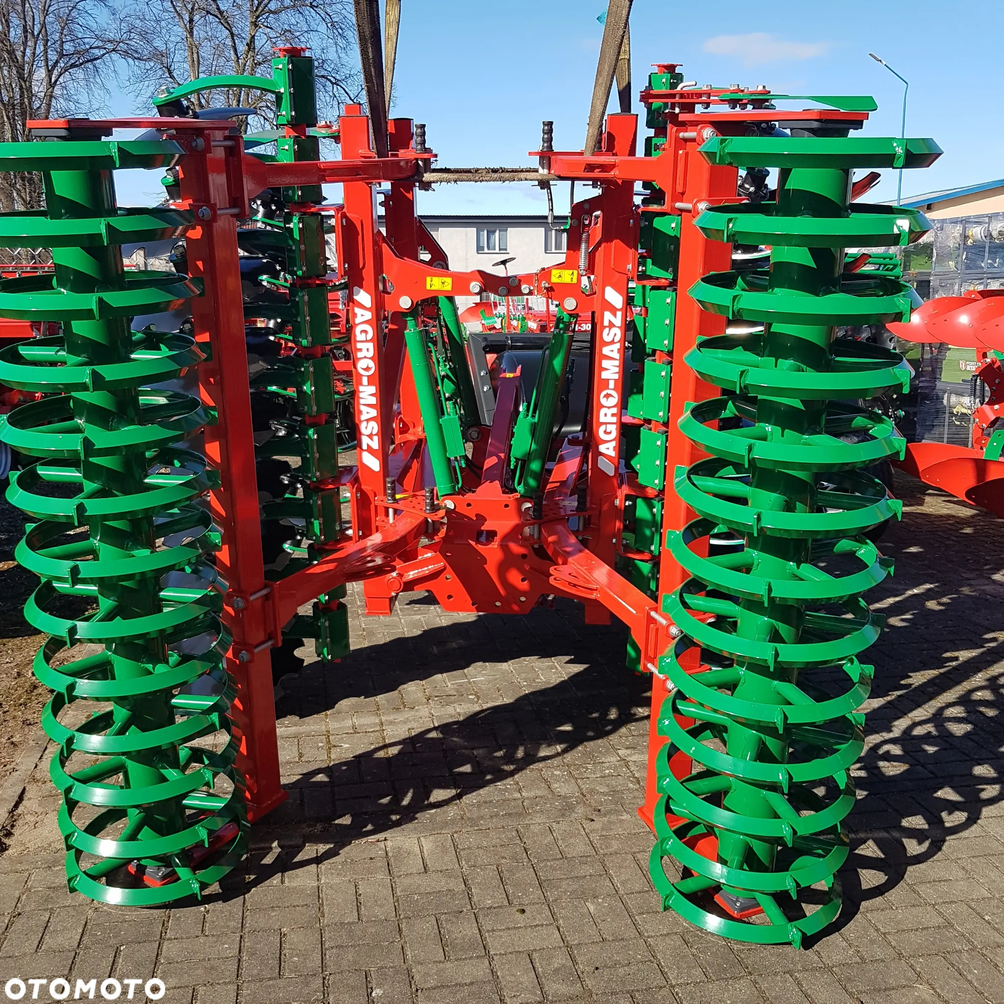 Agro-Masz BT40H - 6