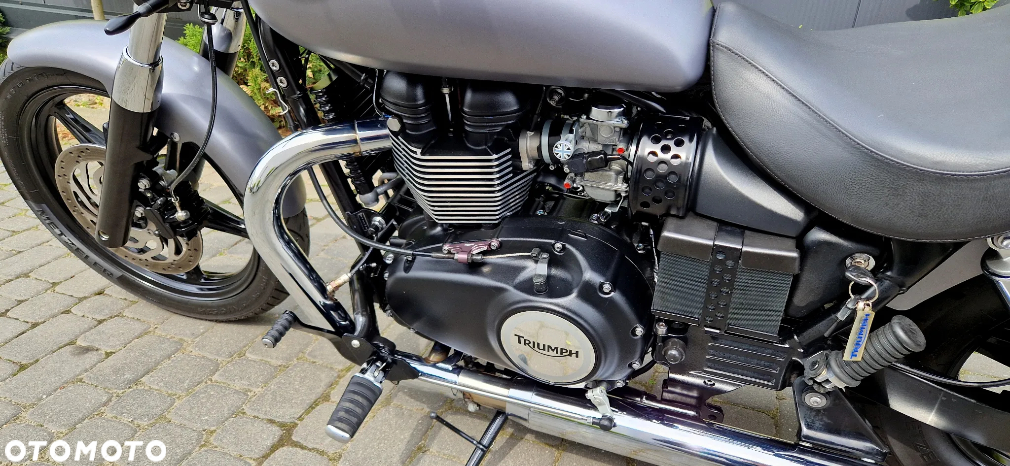 Triumph Speedmaster - 23