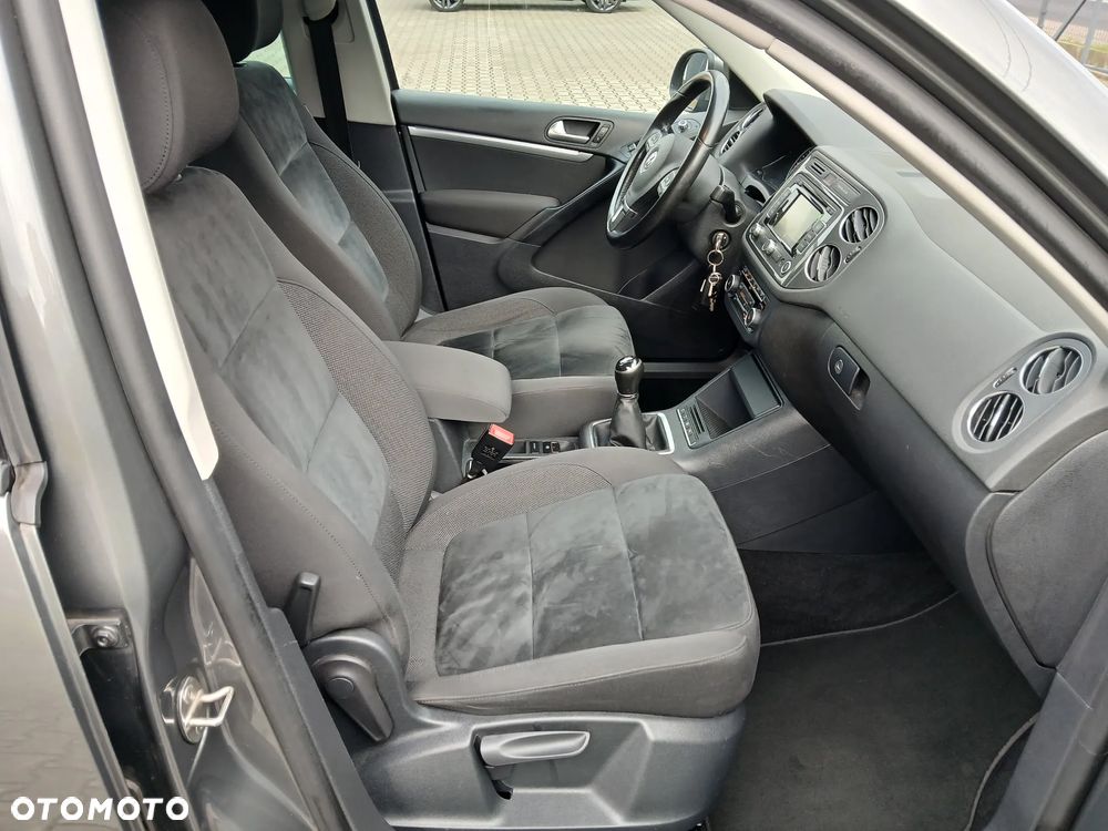 Volkswagen Tiguan 2.0 TDI DPF 4Motion Cup Sport & Style - 12