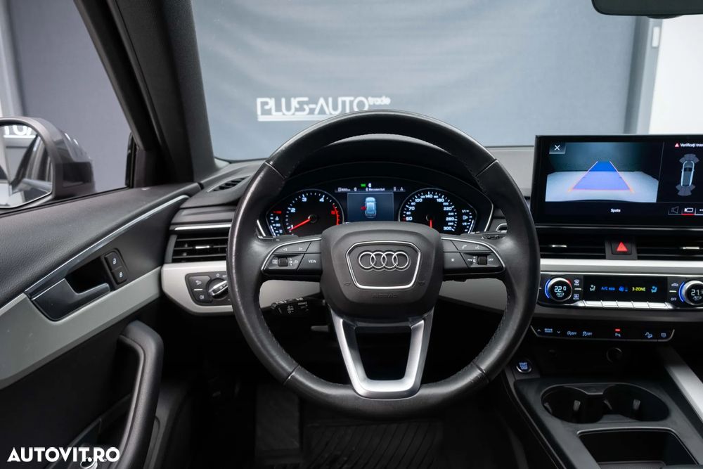 Audi A4 40 TDI quattro S tronic - 34