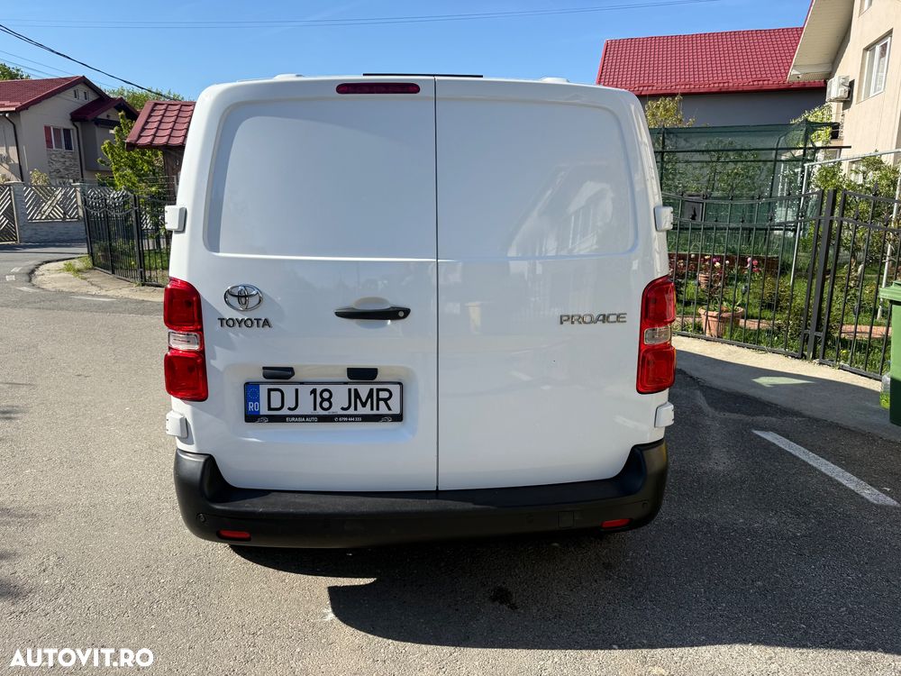 Toyota Proace - 4