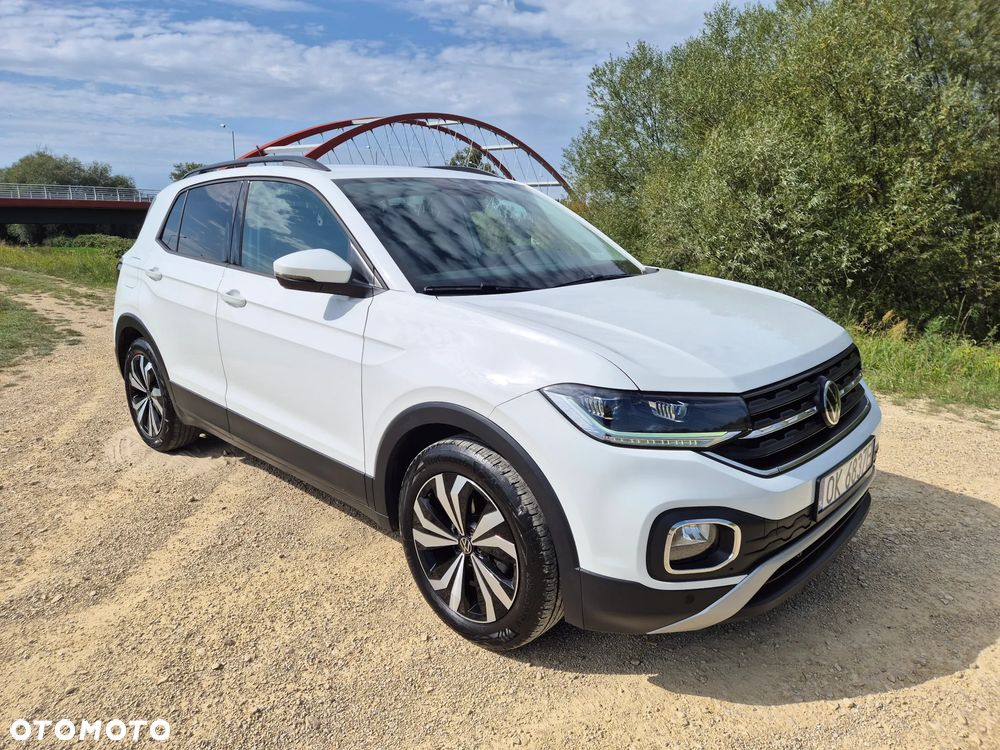 Volkswagen T-Cross - 1