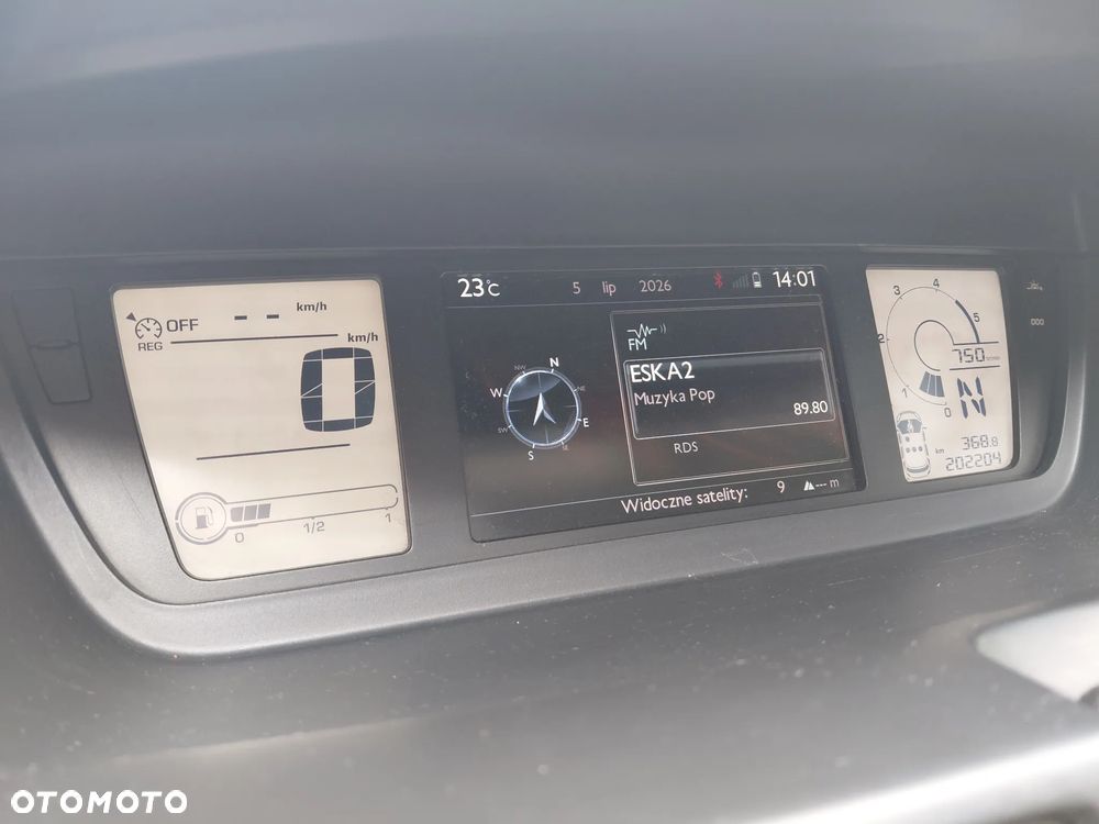 Citroën C4 Picasso 1.6 HDi Selection MCP - 32