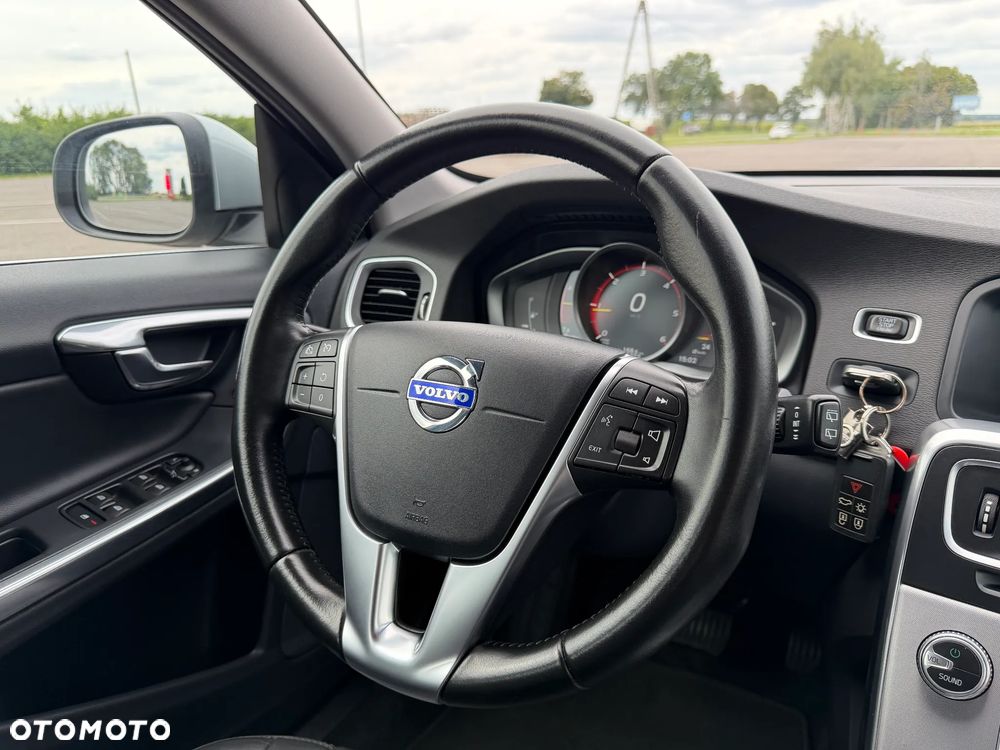 Volvo V60 - 34