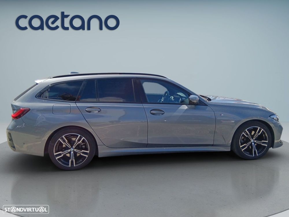 BMW 320 d Pack Desportivo M Auto - 9