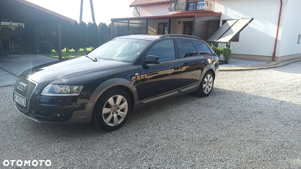 Audi A6 Allroad - 2