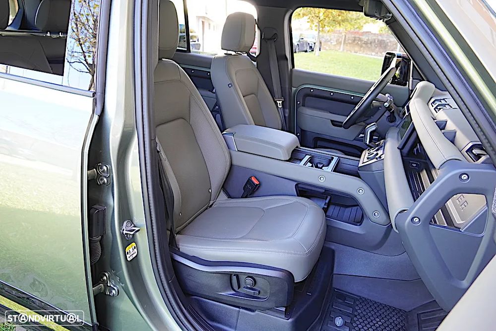 Land Rover Defender 2.0 P400e 110 AWD X-Dynamic SE - 25