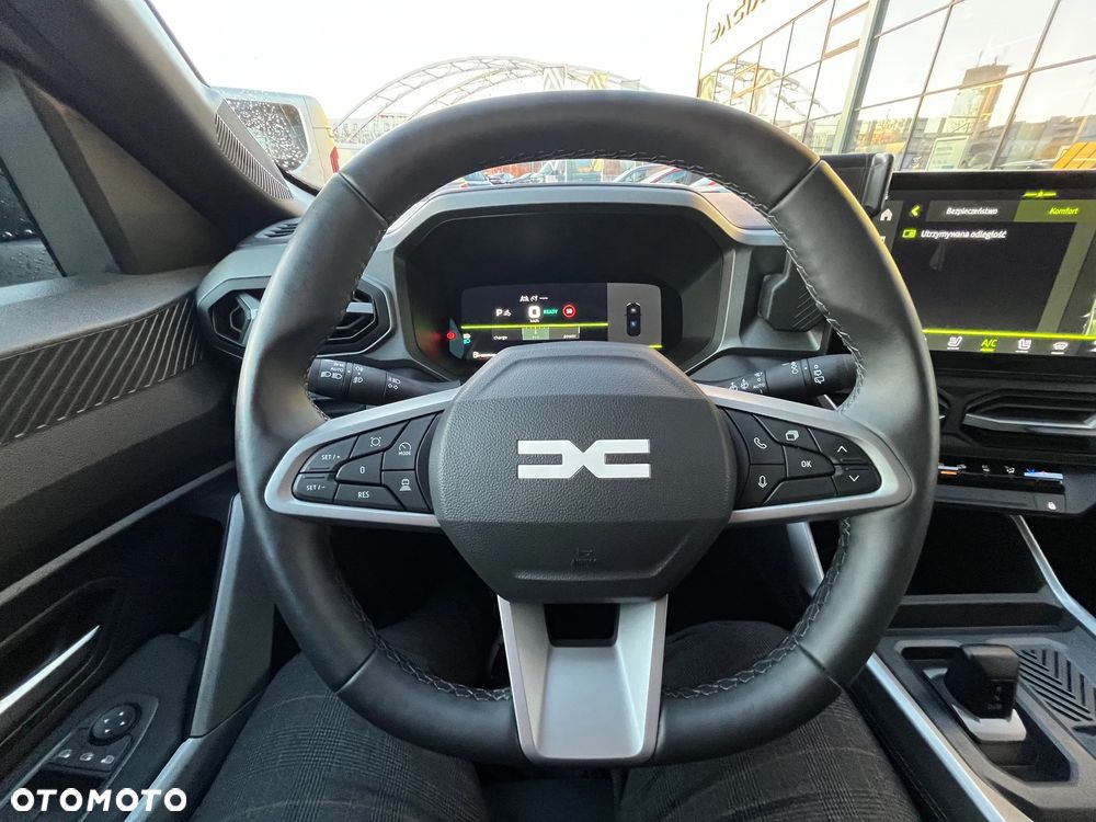 Dacia Bigster 1.8 Full Hybrid 155 Journey MMT - 22