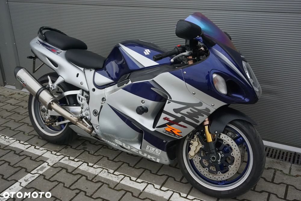 Suzuki Hayabusa - 1