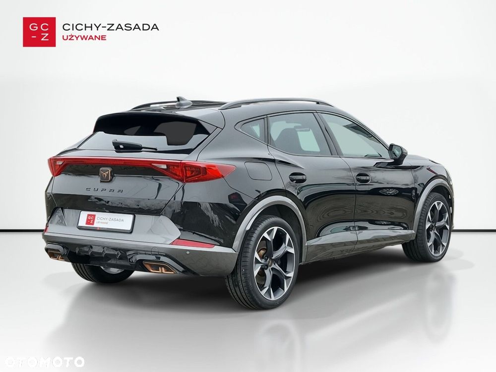 Cupra Formentor 1.4 e-Hybrid VZ DSG - 5
