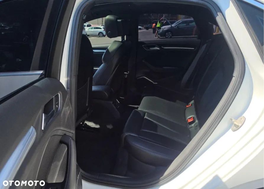 Audi A3 Limousine 2.0 TFSI quattro S tronic sport - 12