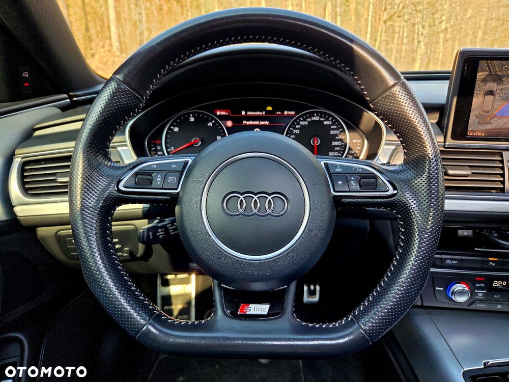 Audi A6 Avant 2.0 TDI quattro S tronic - 19