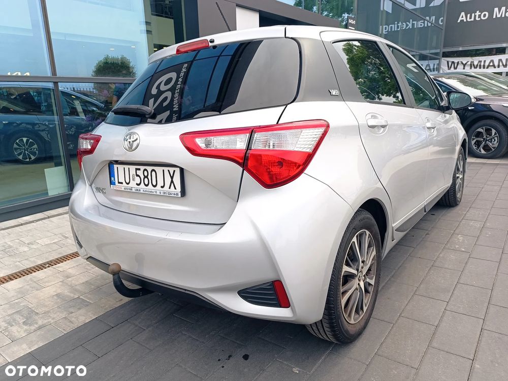 Toyota Yaris 1.5 20th Anniversary CVT - 7