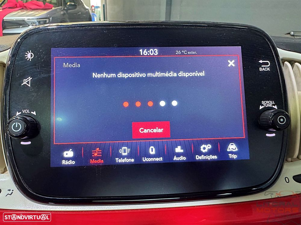 Fiat 500 1.0 Hybrid Dolcevita - 26