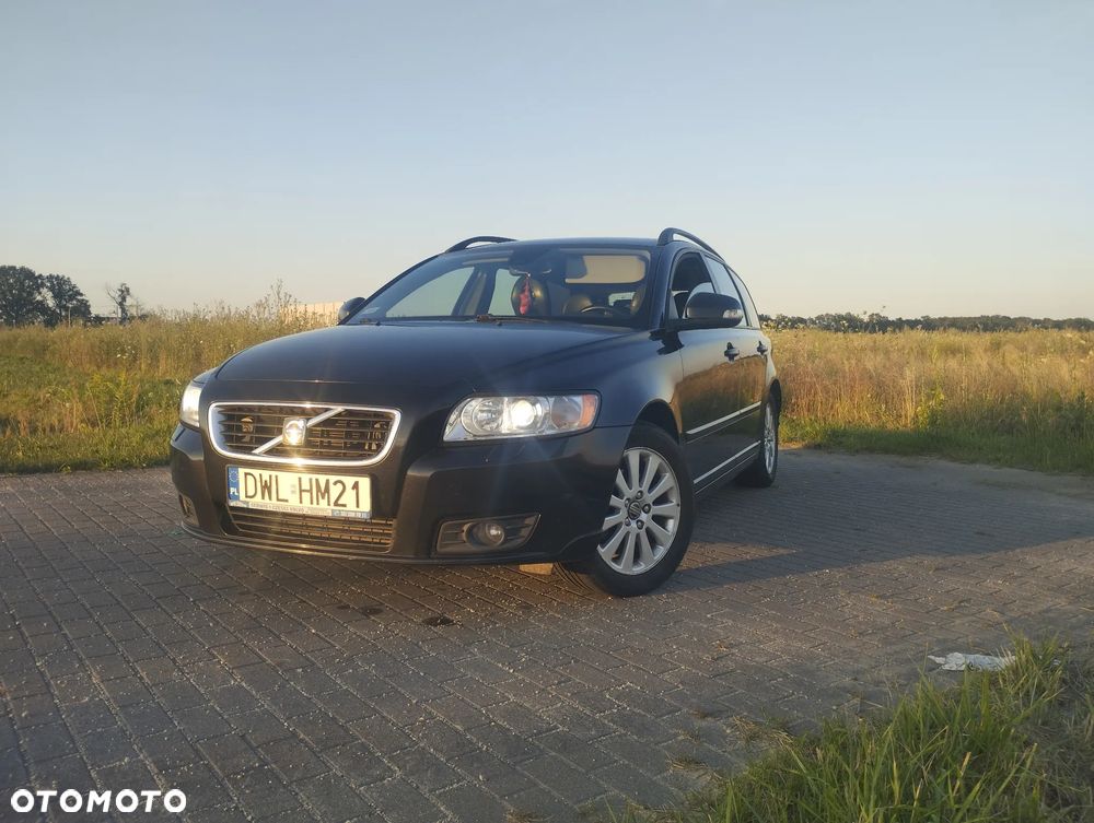 Volvo V50 1.6D - 1