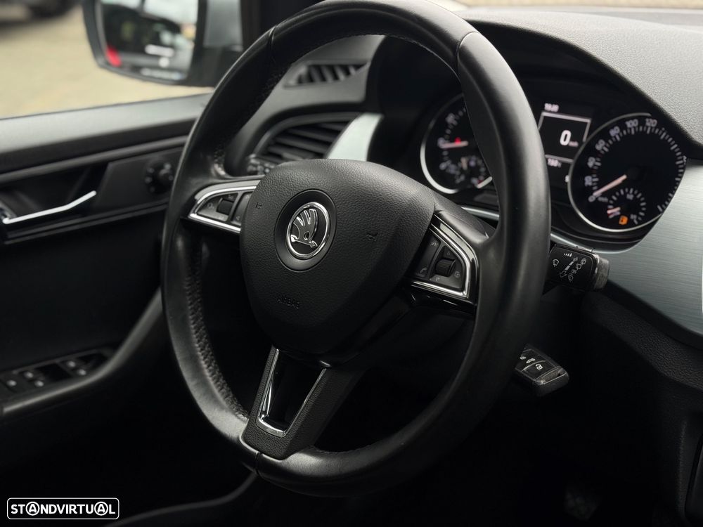 Skoda Fabia Break 1.0 Style - 13