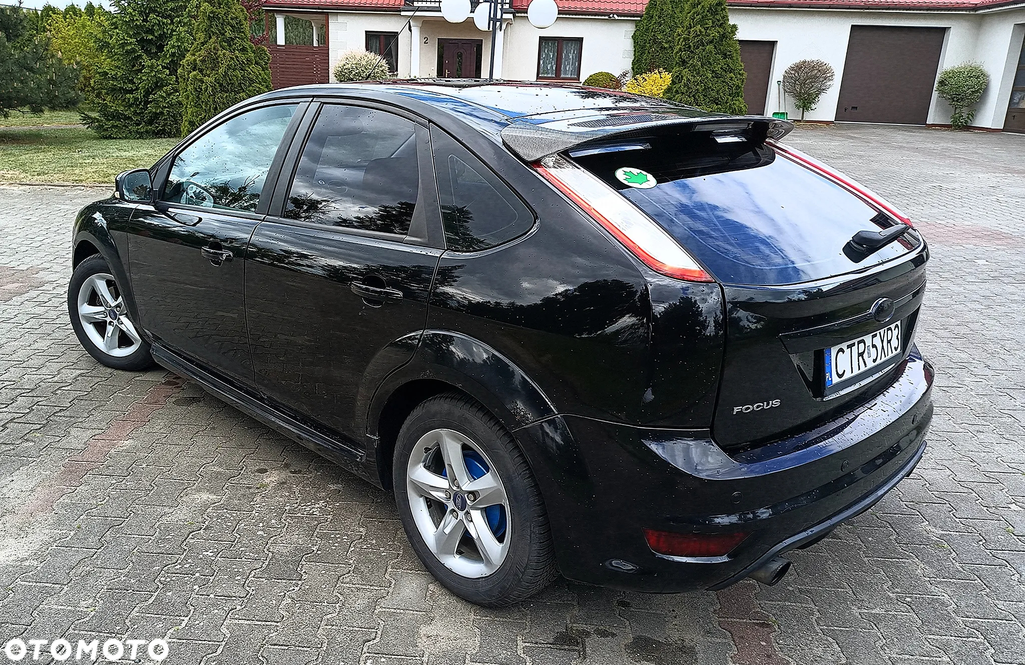 Ford Focus 1.6 Ghia - 7