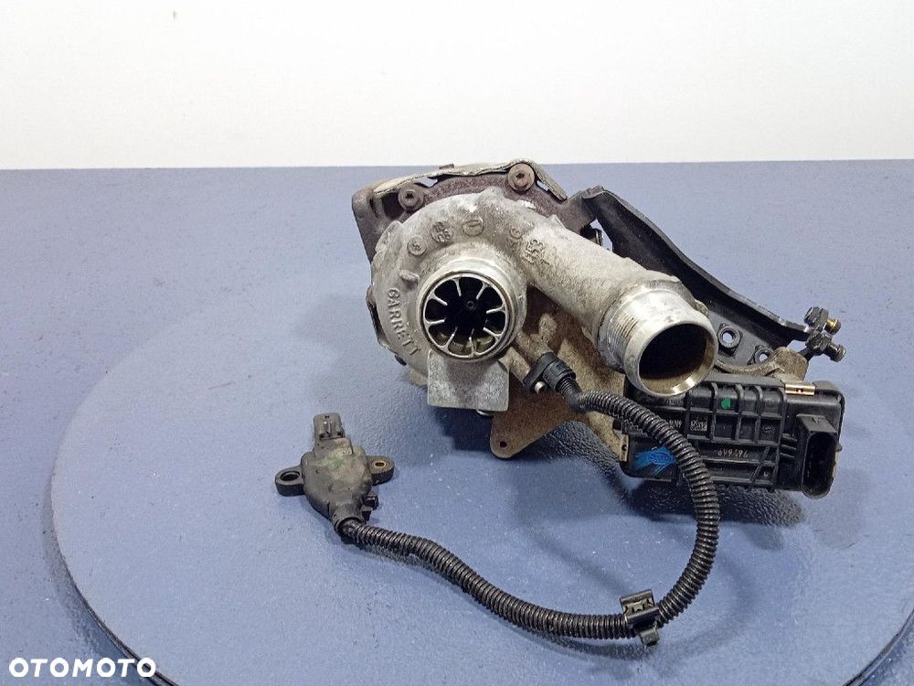 AUDI Q7 I 4L 4.2 TDI TURBOSPRĘŻARKA 057145874D - 2