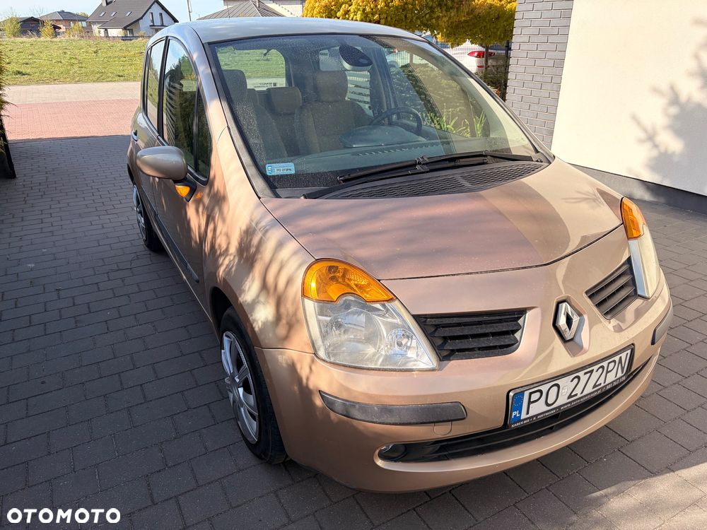 Renault Modus 1.5 dCi Dynamique - 11